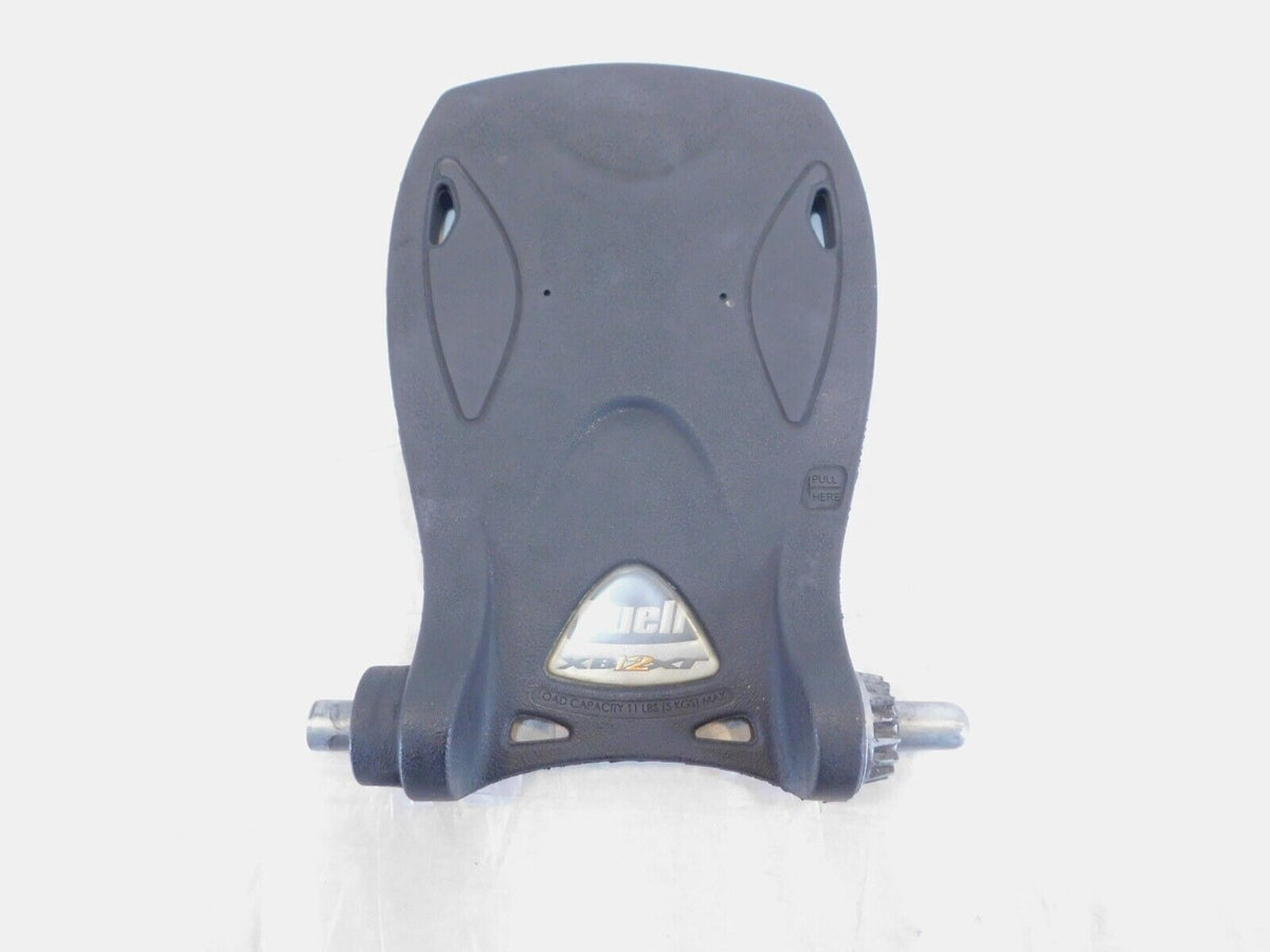 06-10 Buell XB XB12 XB12X Ulysses Rear Luggage Pack Rack Top Box Mount Bracket - C3 Cycle