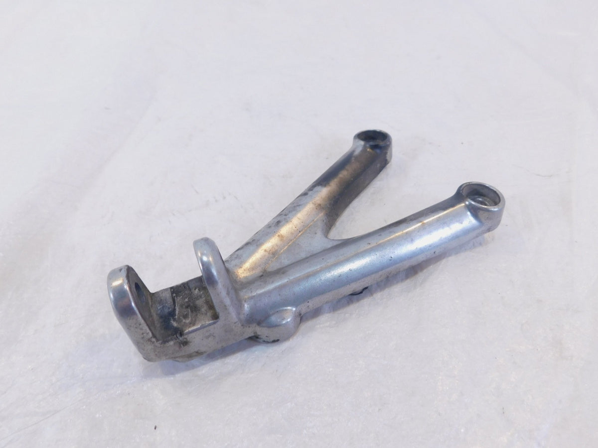 Triumph Daytona 675 R Front Left Driver Footrest Foot Peg Mount Bracket Holder - C3 Cycle