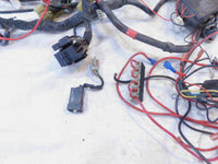 2003 Yamaha FJR1300 FJR 1300 Main Electrical Wire Harness Wiring Loom for parts - C3 Cycle