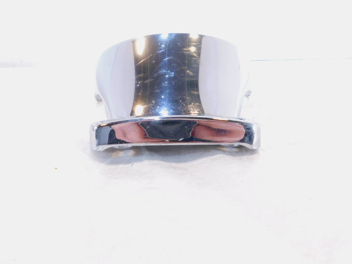 Harley V-Rod VRod VRSC VRSCA & VRSCAW Chrome Headlight Headlamp Mount Bracket - C3 Cycle
