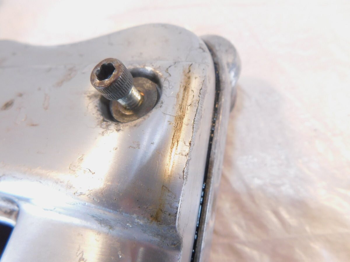Harley Davidson Sportster 883 1100 1200 Cylinder Head Cover Rocker Boxes - C3 Cycle