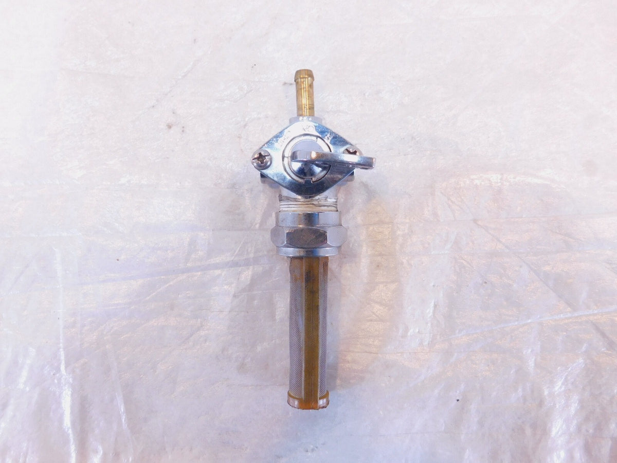 Harley Davidson Sportster 1200 & 883 Gas Fuel Petrol Tank Shut-Off Valve Petcock - C3 Cycle