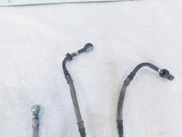 Triumph Daytona & Trophy 900 Engine Motor Oil Cooler Feed/Return Hose Pipe Lines - C3 Cycle