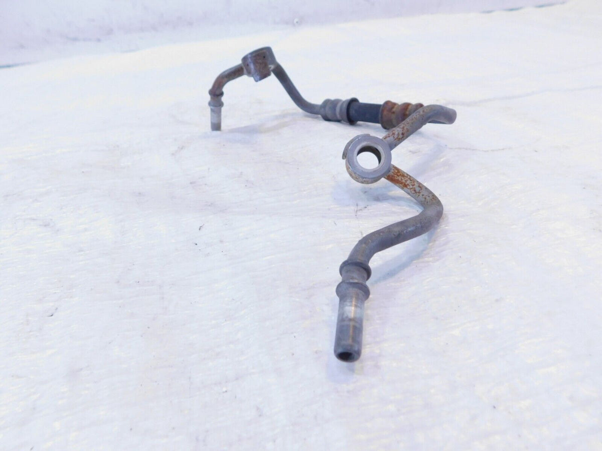 2002-2009 Yamaha Road Star Warrior XV1700 1700 Intake Carb Piping Tube Hose Line - C3 Cycle