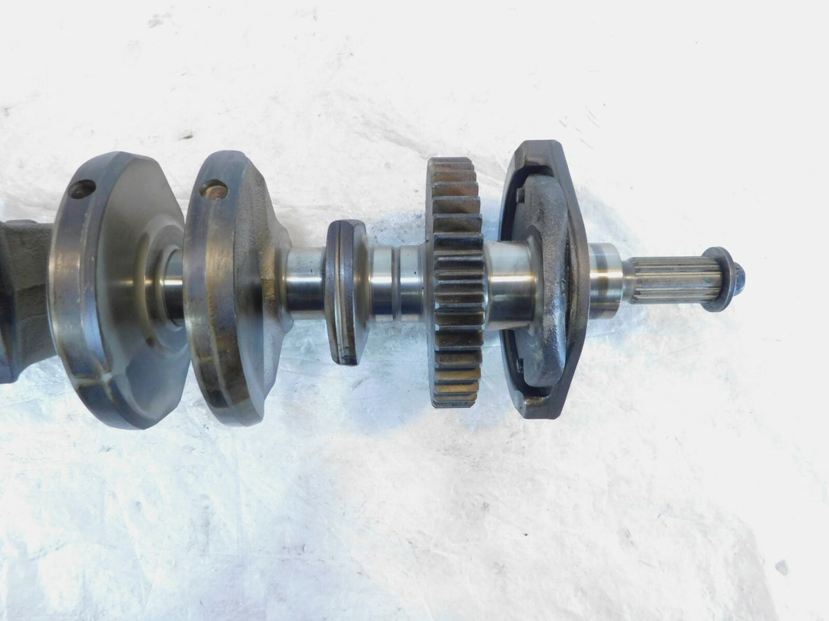 2018 & 2019 Suzuki GSXS750 GSX-S750 Engine Motor Crankshaft Crank Shaft - C3 Cycle