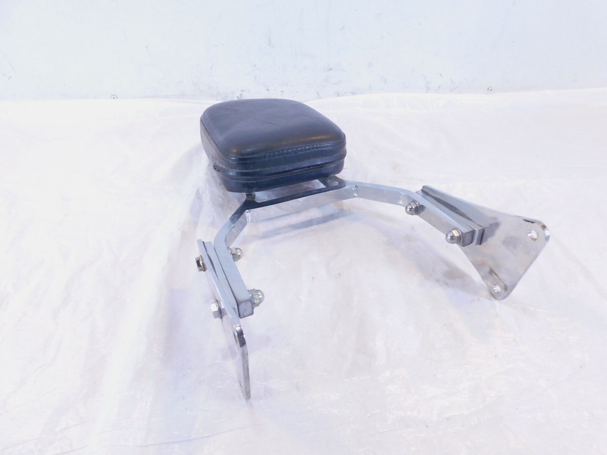 1997 Kawasaki Vulcan 1500 Classic VN1500 Rear Back Passenger Sissy Bar Backrest - C3 Cycle