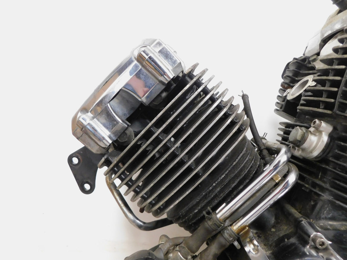 1998-2003 Yamaha V Star 650 XVS650 Custom Classic Engine Motor Transmission Runs - C3 Cycle