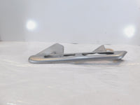 BMW F650GS Dakar G650GS Sertao Left Footrest Footpeg Exhaust Muffler Heat Shield - C3 Cycle
