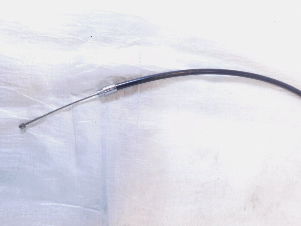 1984-1985 Harley Davidson XL Ironhead Sportster 1000 Clutch Handlebar Cable Line - C3 Cycle