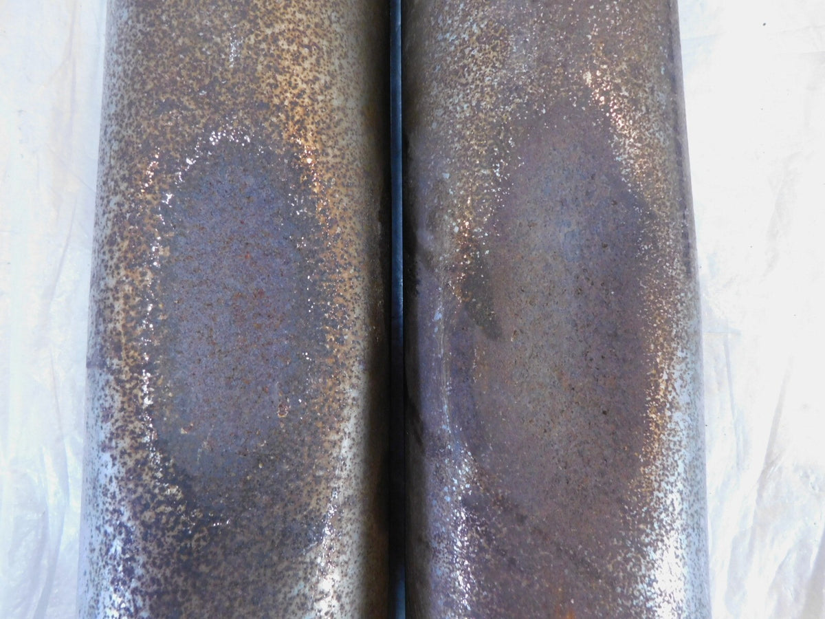 Harley Touring Tour & Electra Glide & Road King Slip on Exhaust Pipe Mufflers