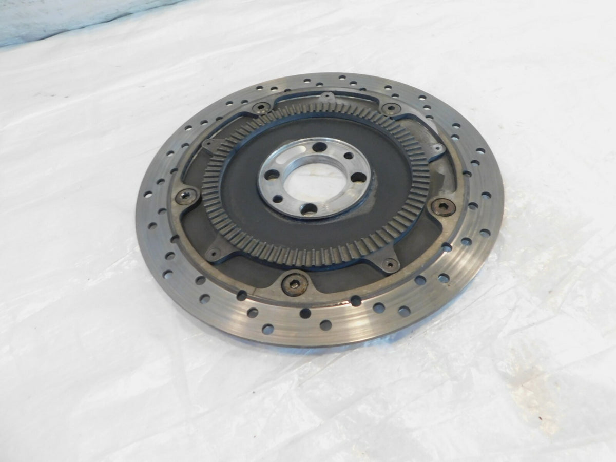 BMW R1100RT R1100R R850R Cast Rear Wheel Disc Brake Rotor - 34212331279 - C3 Cycle