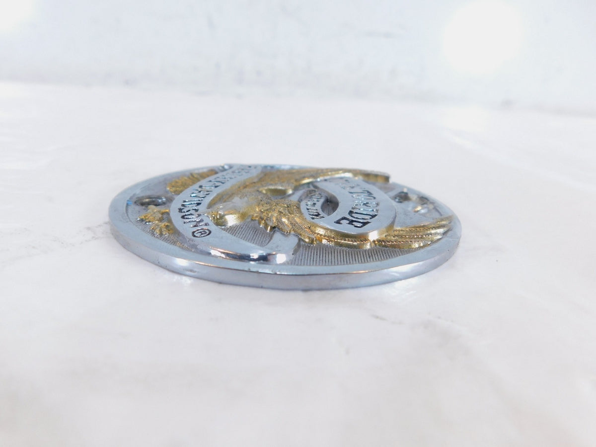 Harley Sportster 1000 Live to Ride Eagle Engine Motor Timing Timer Points Cover - C3 Cycle