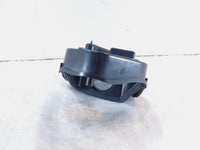1999 99 Buell X1 Lightning Black Airbox Air Box Cleaner Backplate Fairing - C3 Cycle