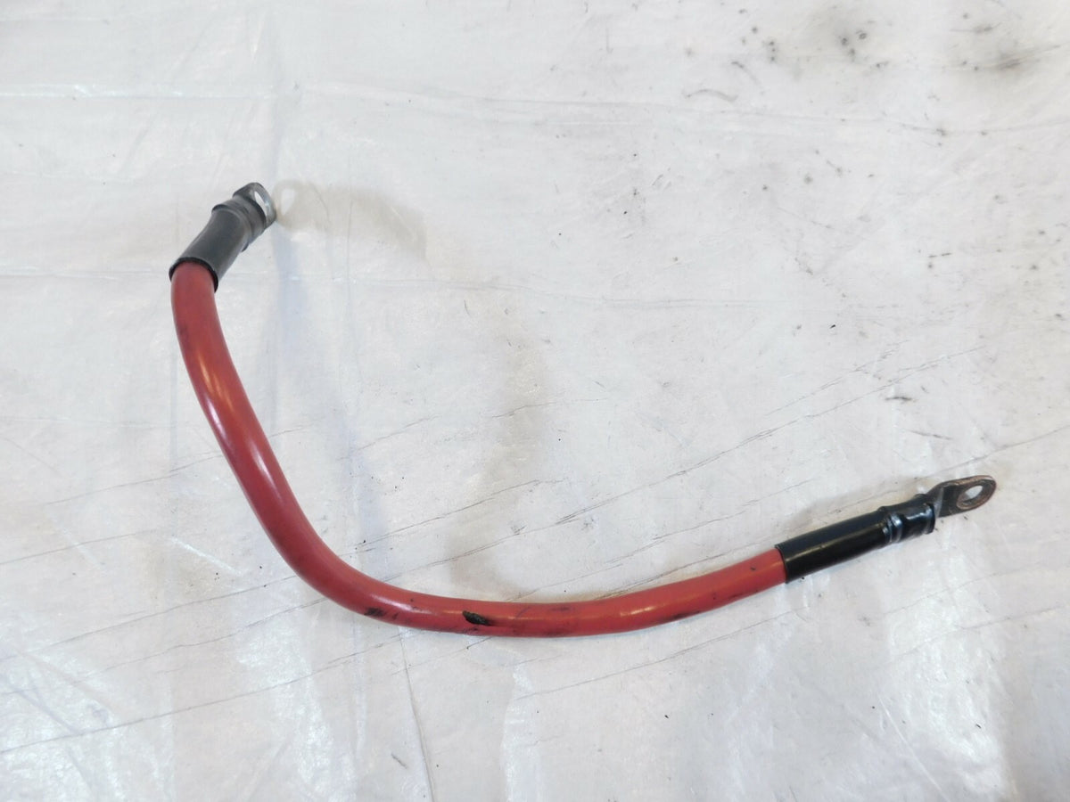 2001-2003 Indian Gilroy Scout & Spirit Positive Battery Ground Cable Wire 94-013 - C3 Cycle