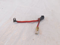 1982-1983 Yamaha XJ750 Maxim 750 Electrical Positive Battery Plus Cable Wire (+) - C3 Cycle