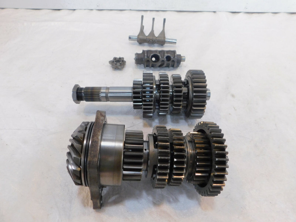 Honda VTX1300 VTX1300C VTX1300R VTX1300S & VTX1300T Transmission Gear Assembly - C3 Cycle