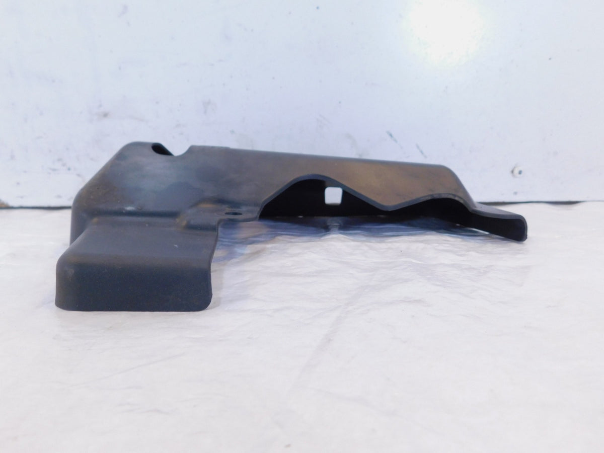2013-2016 Triumph Street Triple 675 RX Front Motor Coolant Reservoir Tank Cover - C3 Cycle