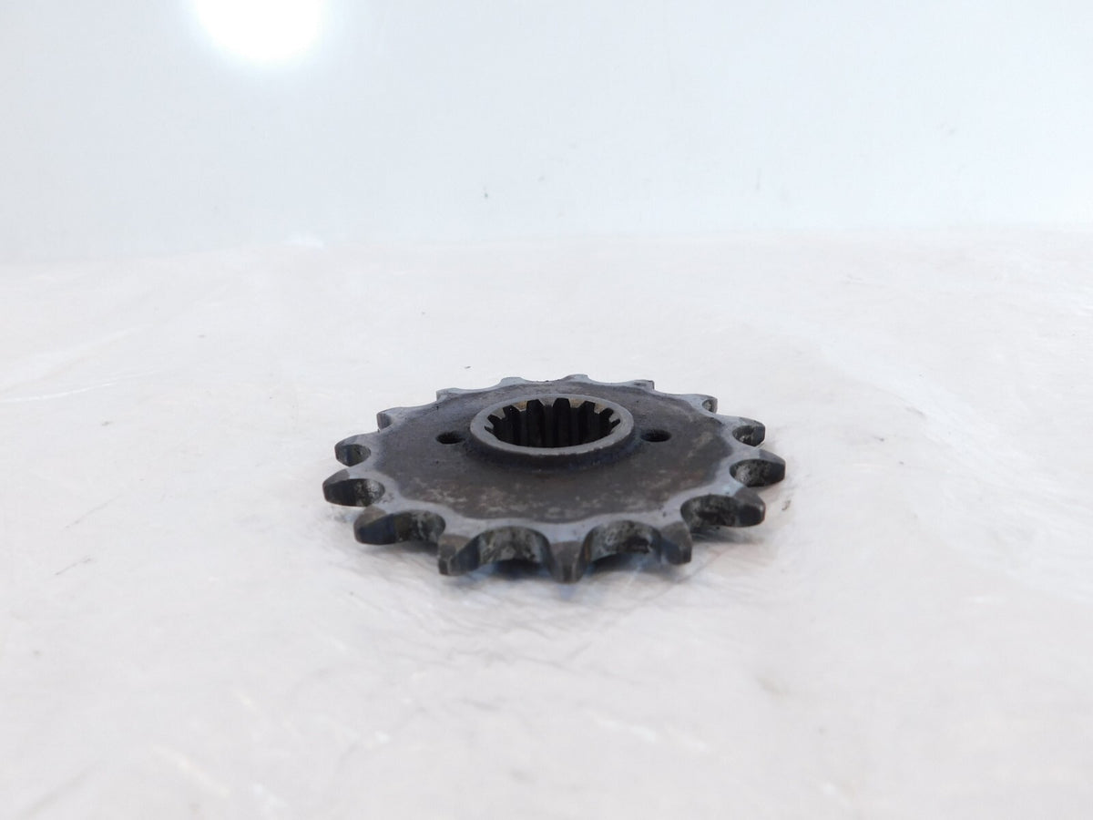 Kawasaki KL650 KLR650 KLX650 KLX 650 Engine Motor Front Drive Sprocket Gear 15T - C3 Cycle