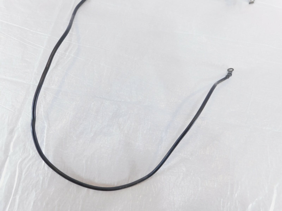 2005-2015 Yamaha Majesty 400 YP400 Negative Minus Ground Battery Cable Wire Lead - C3 Cycle
