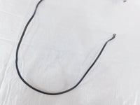 2005-2015 Yamaha Majesty 400 YP400 Negative Minus Ground Battery Cable Wire Lead - C3 Cycle