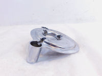 Harley Electra Glide Dyna & Softail Screamin Eagle Air Intake Cleaner Blackplate - C3 Cycle