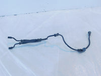 1985-1994 Honda VT1100 Shadow 1100 Engine Cylinder Head Oil Line Feed Hose Pipes - C3 Cycle