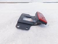 Honda Shadow VT1100C Spirit Rear Fender License Plate Mount Bracket & Reflector - C3 Cycle