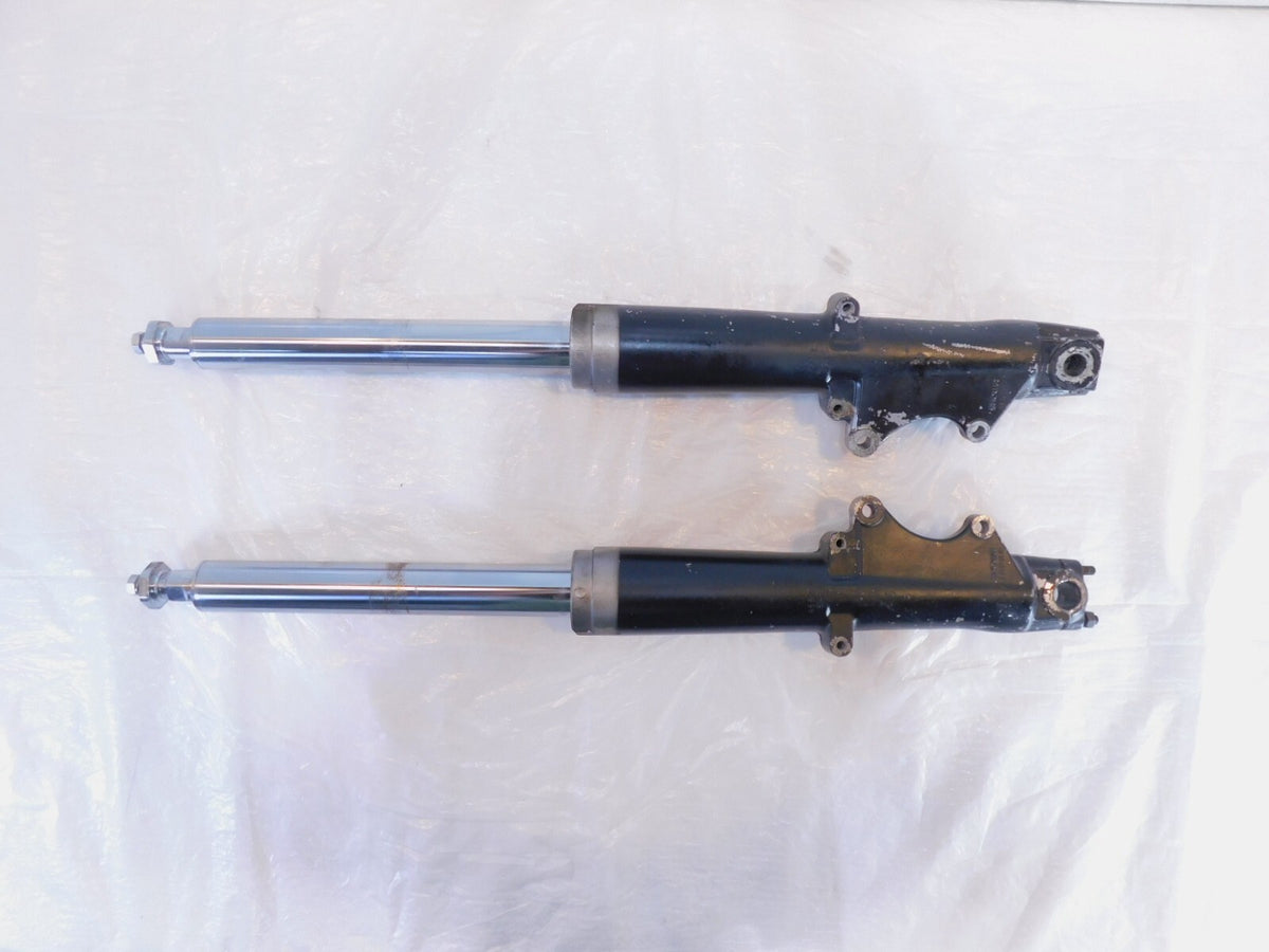 Harley Davidson Touring Road King Electra Glide Front End Suspension Fork Shocks