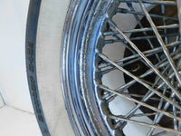 Harley Davidson Touring Road King & Electra Glide Laced Rear Wheel Rim Assembly - C3 Cycle