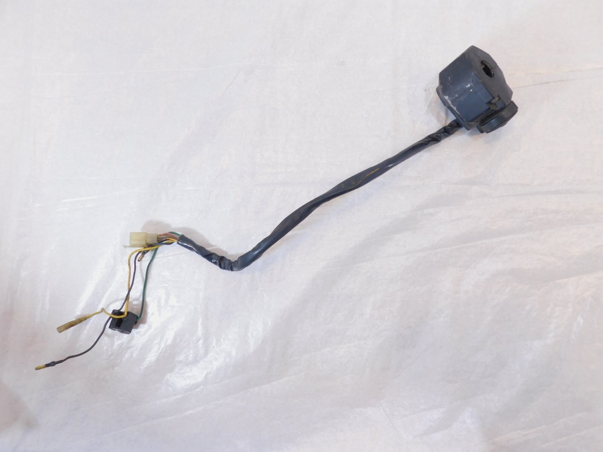 Yamaha Virago 250 700 750 1000 1100 Left Handlebar Turn Signal Headlight Switch