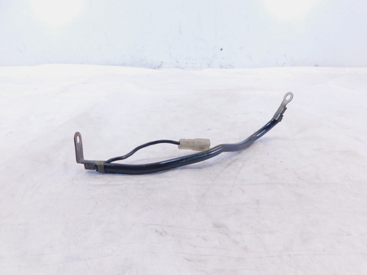 1981-1983 Yamaha Virago750 XV750 Electrical Negative Battery Plus Cable Wire (-)