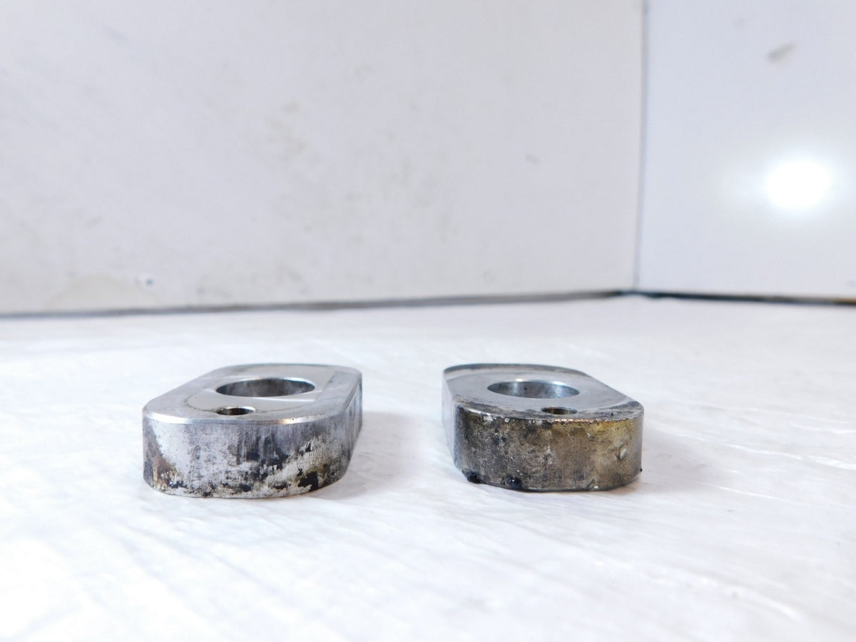 Aprilia RS660 Extrema & Tuono 660 Rear Suspension Swingarm Front Spacer Inserts - C3 Cycle