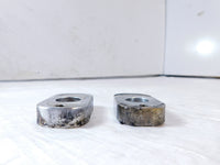 Aprilia RS660 Extrema & Tuono 660 Rear Suspension Swingarm Front Spacer Inserts - C3 Cycle