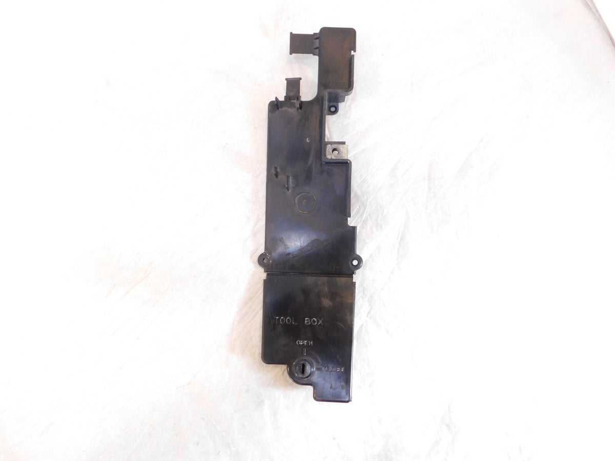 1998-2003 Honda VT750 Shadow 750 Ace & Deluxe Battery Holder Box Housing Cover - C3 Cycle