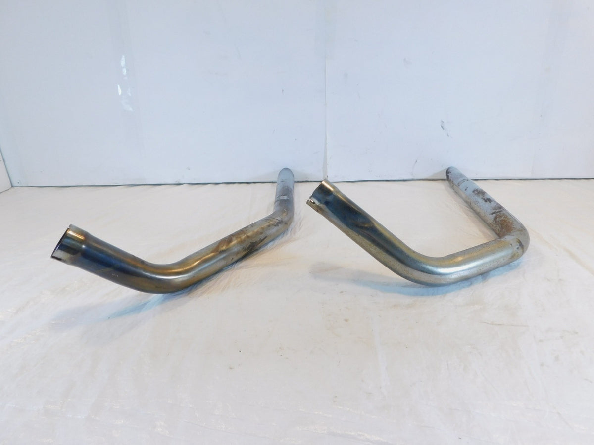 1957-1978 Harley Davidson Sportster 900 & 1000 Exhaust Header Drag Pipe System - C3 Cycle