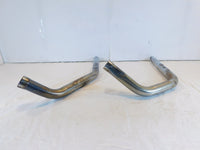 1957-1978 Harley Davidson Sportster 900 & 1000 Exhaust Header Drag Pipe System - C3 Cycle
