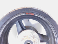 1994-1995 Honda CB1000 CB 1000 Rear Wheel Rim Tire Hub & Rotor 18"x5.50" - C3 Cycle