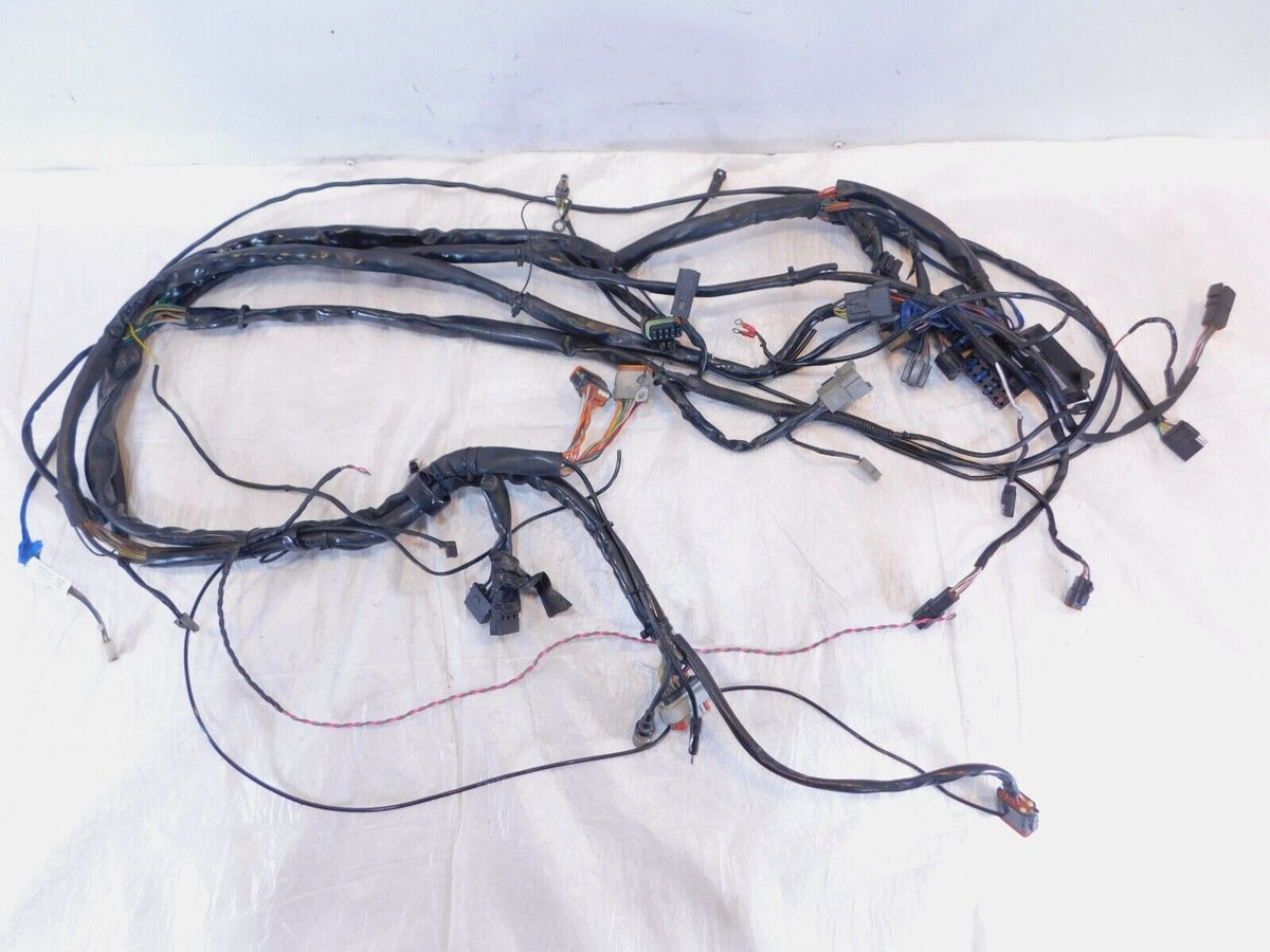 Harley Davidson Touring Electra Glide Road King Wiring Wire Harness 70985-98 - C3 Cycle