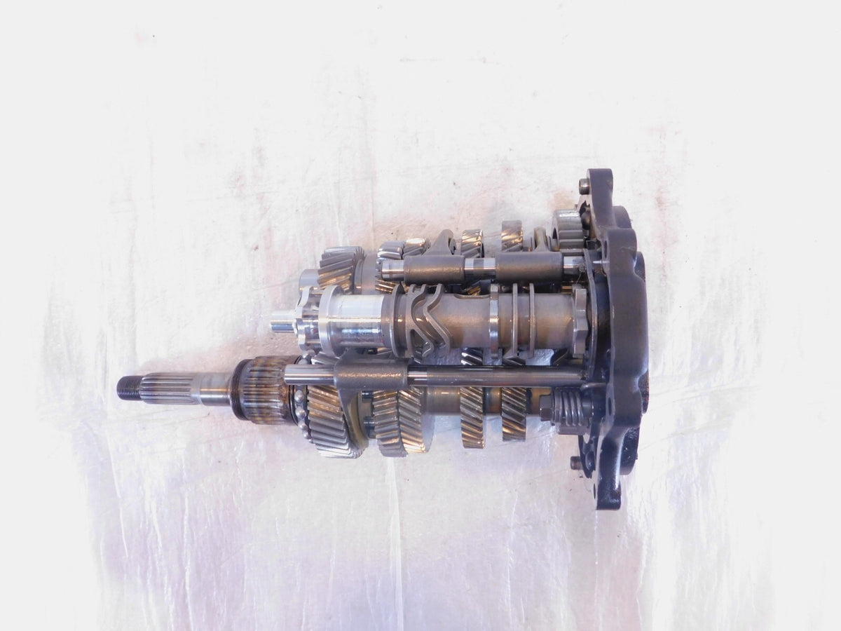 Harley Davidson Softail Touring Dyna Engine 6 Speed Transmission Gears & Forks - C3 Cycle