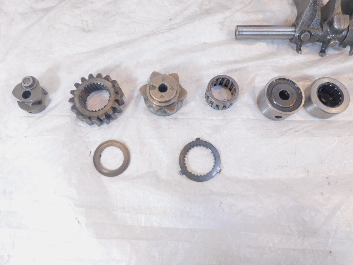 1994-1995 Honda CB1000 CB 1000 Engine Transmission Gears & Shifter Drum w/ Forks - C3 Cycle