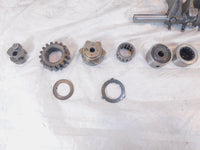 1994-1995 Honda CB1000 CB 1000 Engine Transmission Gears & Shifter Drum w/ Forks - C3 Cycle