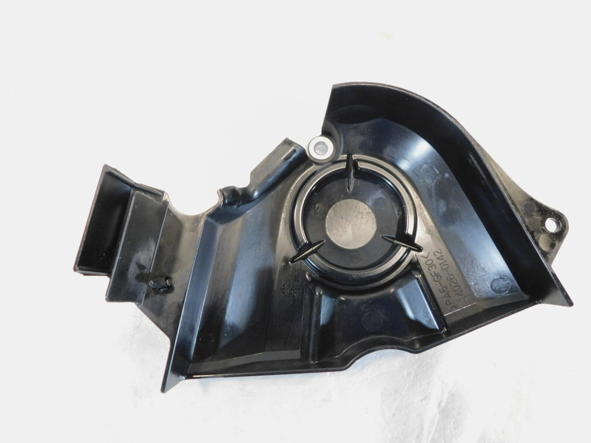 2018-2019 Kawasaki Ninja H2 SX SE ZX1002 Front Sprocket Chain Cover Debris Guard - C3 Cycle