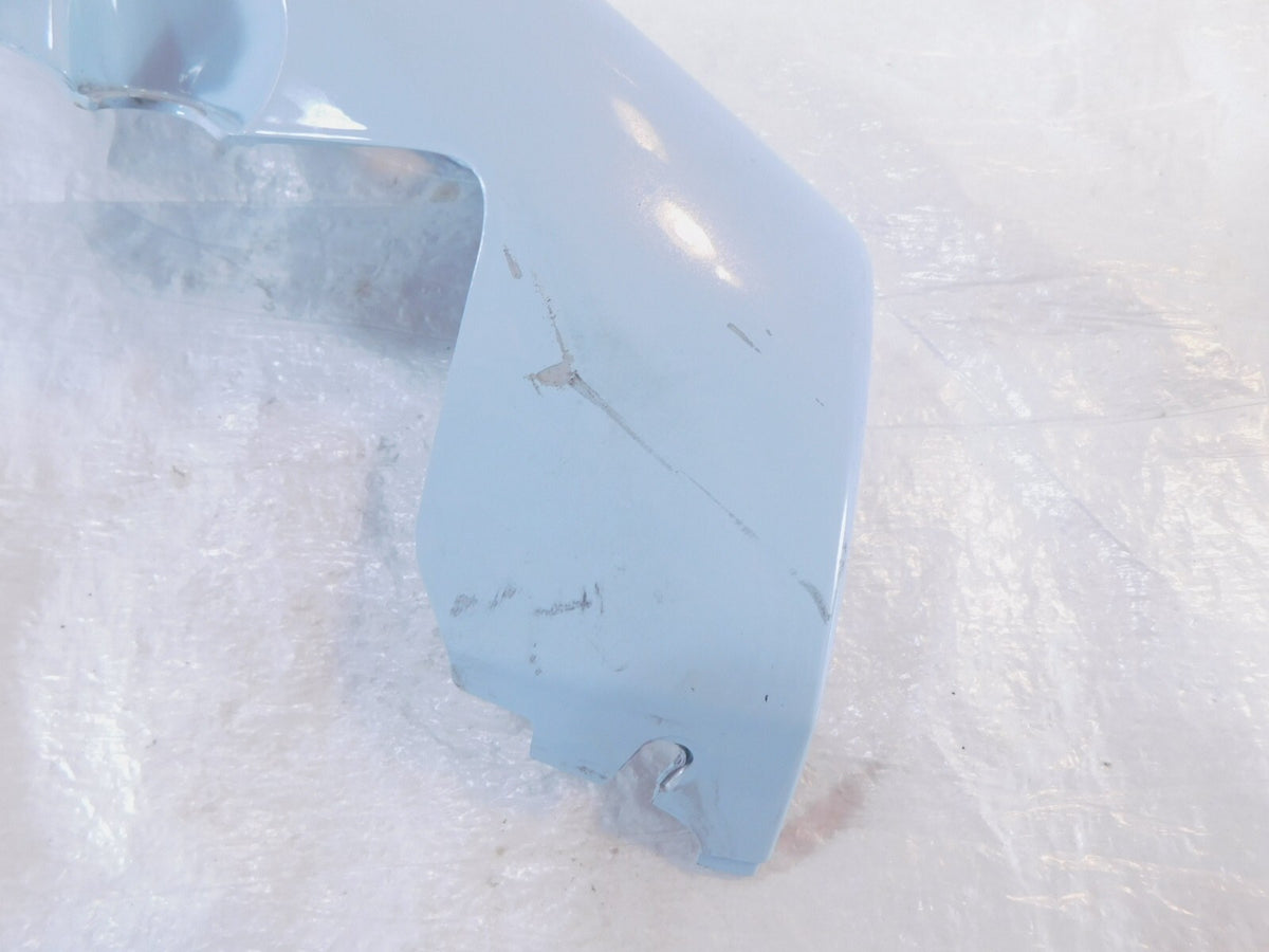 2001-05 BMW F650CS F650 CS Baluga Blue Right/Left Rear Tail Section Side Fairing - C3 Cycle