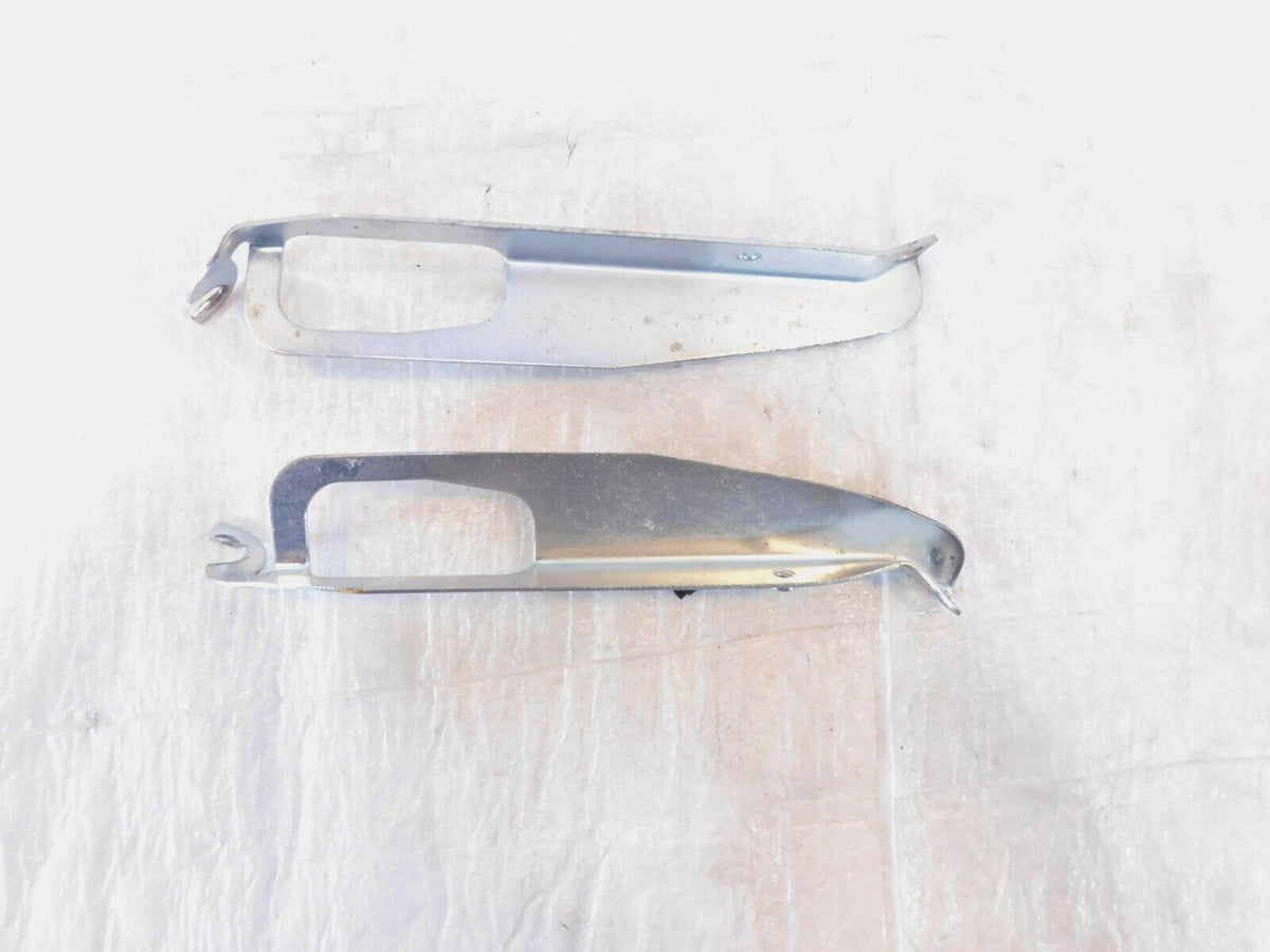 Harley Touring Electra & Street Glide Front Inner Fairing Cover Support Brackets - C3 Cycle