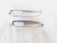 Harley Touring Electra & Street Glide Front Inner Fairing Cover Support Brackets - C3 Cycle