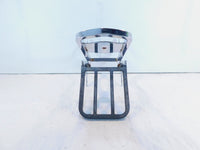 04-18 Harley Sportster 883 & 1200 Rear Passenger Backrest Sissybar Luggage Rack - C3 Cycle
