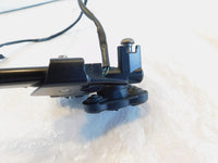2010-2012 BMW R1200RT R900RT Left Clutch Master Cylinder & Hand Lever - No Tank - C3 Cycle