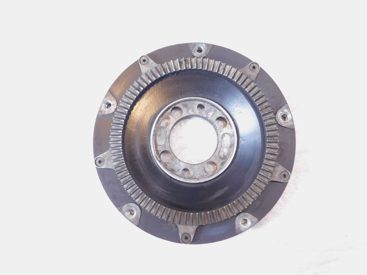 BMW R1100RT R1100R R850R Cast Rear Wheel Disc Brake Rotor Mount ABS Ring - C3 Cycle