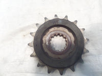 2006 2007 2008 Triumph Daytona 675 Front Transmission Output Chain Gear Sprocket - C3 Cycle