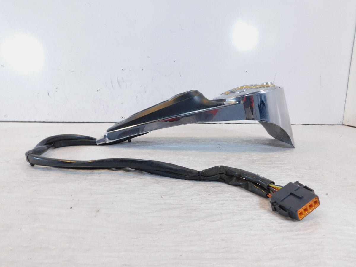 Harley Touring Electra Glide Ultra Classic Fuel Gas Petrol Tank Center Console - C3 Cycle